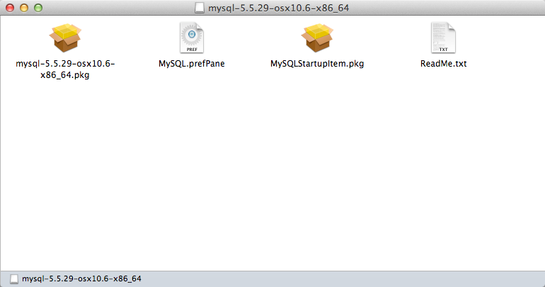 Mysql Mac Download Dmg